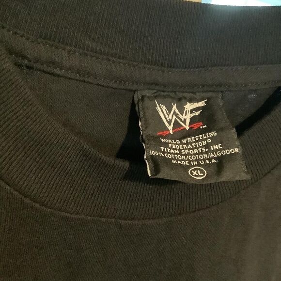 Vintage vtg Deadstock brand new no tagsfinally the rock has come back to Los... - Picture 4 of 4